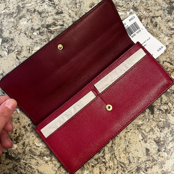 Coach Wallet NWT 49350 B4SCA - Picture 3 of 6